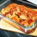 からあげパーティー's cooksnap of when they made 炊飯器料理☆鶏もも肉のトマトクリーム煮.