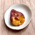 悠LOVE航's cooksnap of when they made 熱々の、イモの皮をむく方法.
