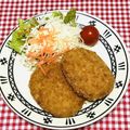 tokotann's cooksnap of when they made 合挽き肉でコロッケ.