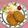 tokotann's cooksnap of when they made 合挽き肉でコロッケ.