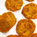 。mican。's cooksnap of when they made 離乳食後期～ツナとカボチャの簡単おやき♡.