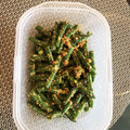 lanlan's cooksnap of when they made いんげんの練りごま和え.