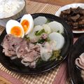 ゆっきーくっくくっく's cooksnap of when they made おでんの素不要透き通ったさっぱりおでん.