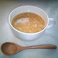 枝豆コロ助's cooksnap of when they made 中華やさんのコーンスープ♪卵入り.