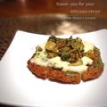 inyako's cooksnap of when they made とろ～りサクサク♪tentenチーズ焼き.