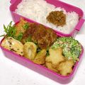 なななな♡MaMa's cooksnap of when they made 簡単パスタ弁当☆食べやすいスパゲティ.