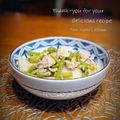 inyako's cooksnap of when they made かぶと豚ばら肉の優しい煮込み.