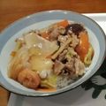 のえもゆ's cooksnap of when they made 八宝菜.