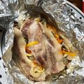 猫のミイヤ's cooksnap of when they made 豚ロース薄切り肉のホイル焼.