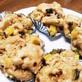ニシコママ's cooksnap of when they made おばあちゃんのふわふわ鬼まんじゅう.