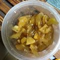 ふたご★ほし's cooksnap of when they made りんごジャム 簡単.
