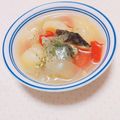 まあまま☆0403's cooksnap of when they made 〈くらし薬膳〉タラのスープ.