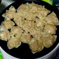 mappy☆'s cooksnap of when they made 簡単　たこ焼き器でしゅうまい！.
