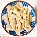 3110さゆ's cooksnap of when they made 簡単ごぼうだけ☆ごぼうサラダ.
