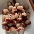 ヒヨコマメ☆'s cooksnap of when they made パンダ豆の甘煮.
