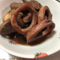 順ティ's cooksnap of when they made 初めてでも簡単！圧力鍋でイカと里芋の煮物.