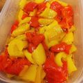 くまぴこ222's cooksnap of when they made グリルパプリカのマリネ【作りおき】.
