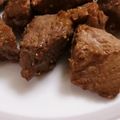 saalalan's cooksnap of when they made 簡単味付け♡わさび醤油deステーキ.