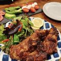 はぴえ☆'s cooksnap of when they made マーマレードで♪スペアリブ（バックリブ）.