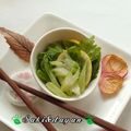 ダヤンCafé's cooksnap of when they made 塩酒粕とレモンで♪さわやかセロリのお漬物.
