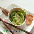ダヤンCafé's cooksnap of when they made 塩酒粕とレモンで♪さわやかセロリのお漬物.