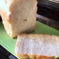 ぼへみあん♪'s cooksnap of when they made 食パン〜春よ恋〜.