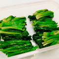サンディサンディ's cooksnap of when they made 誰でも簡単！ほうれん草の茹で方&保存法.