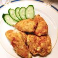 サンディサンディ's cooksnap of when they made 鶏ささみのピカタ.