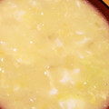 ellie21's cooksnap of when they made 白菜のかきたま汁.