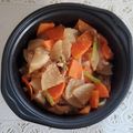 紅茶とチーズケーキ's cooksnap of when they made 大根人参のツナ煮込み.
