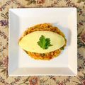 大学生料理人's cooksnap of when they made レンジで簡単✩ふわふわオムレツ.