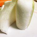 ＴＨＲＳ's cooksnap of when they made 衝撃の裏技☆包丁いらず！大根の皮むき.