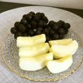 ☆こまっと☆'s cooksnap of when they made 皮をひとむき♪梨orリンゴの綺麗なむき方.