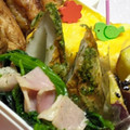 ゆけり３兄弟's cooksnap of when they made 【お弁当おかず】チーズちくわ 磯辺揚げ風.