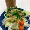 xMARILYNx's cooksnap of when they made ♡農家直伝♡和風玉ねぎドレッシング♫.