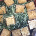 shiro_goma's cooksnap of when they made 水菜と厚揚げの煮浸し.