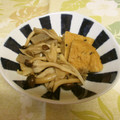 龍青空ママ's cooksnap of when they made ＊きのことがんもの煮物＊.