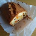 masapurin's cooksnap of when they made クリチとドライフルーツのパウンドケーキ♫.