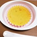 sun9mama's cooksnap of when they made 離乳食用　かぼちゃプリン.
