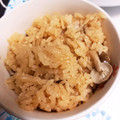 オーレンジ～'s cooksnap of when they made 鶏とシメジの炊き込みご飯.