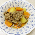 katoune's cooksnap of when they made 簡単✨定番の肉じゃが.