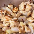 きらぴりか's cooksnap of when they made 鶏胸肉の生姜焼き.