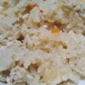 かにさんこ's cooksnap of when they made 簡単離乳食☆コーン缶の炊き込みご飯.