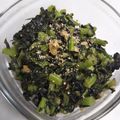 Tomotoman's cooksnap of when they made 大根の葉っぱドサーっと高菜風炒め.