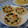 ノチアチ's cooksnap of when they made 餃子の皮で簡単カニカマ和風ピザ☆.