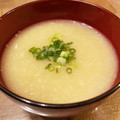 いやんのん＊'s cooksnap of when they made 温かいとろろ汁.