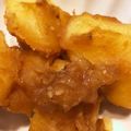 00kryas00's cooksnap of when they made 圧力鍋で☆新じゃがの甘味噌炒り煮.