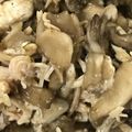 ma___111's cooksnap of when they made 玉ねぎ鶏ささみとしめじのバター醤油炒め.