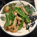 ★☆みぽりん☆★'s cooksnap of when they made 簡単エリンギとピーマンのバター炒め♪.