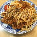 クックANLLO1☆'s cooksnap of when they made 時短簡単なのに絶品ミートソース♪.
